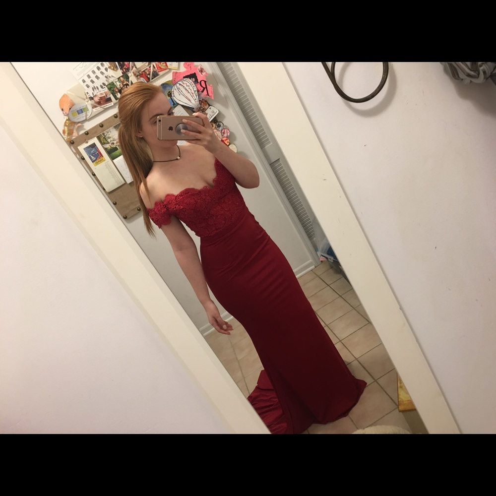 Red Dress